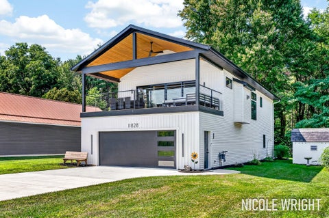 Tiny photo for 11828 Lakeridge Drive, Yankee Springs Township, MI 49348 (MLS # 65026046012)