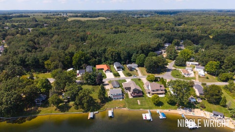 Tiny photo for 11828 Lakeridge Drive, Yankee Springs Township, MI 49348 (MLS # 65026046012)