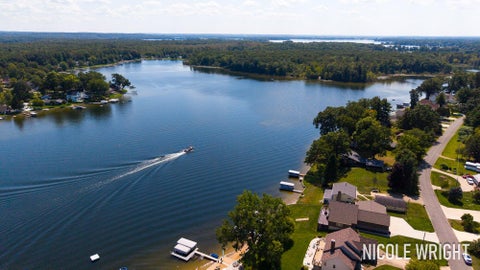Tiny photo for 11828 Lakeridge Drive, Yankee Springs Township, MI 49348 (MLS # 65026046012)