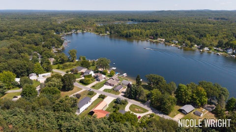 Tiny photo for 11828 Lakeridge Drive, Yankee Springs Township, MI 49348 (MLS # 65026046012)