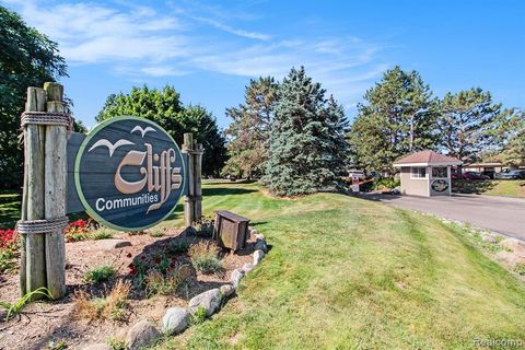 855 Cliffs Drive 303C Ypsilanti Charter Township MI 48198