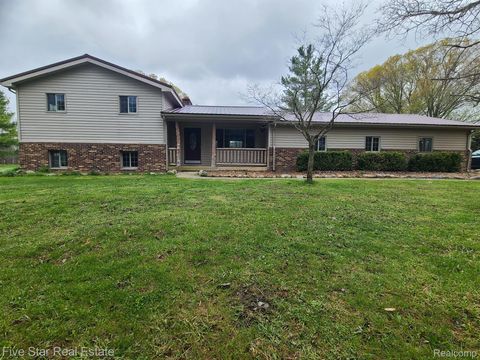 24800 DAYTON Road Armada Township MI 48005