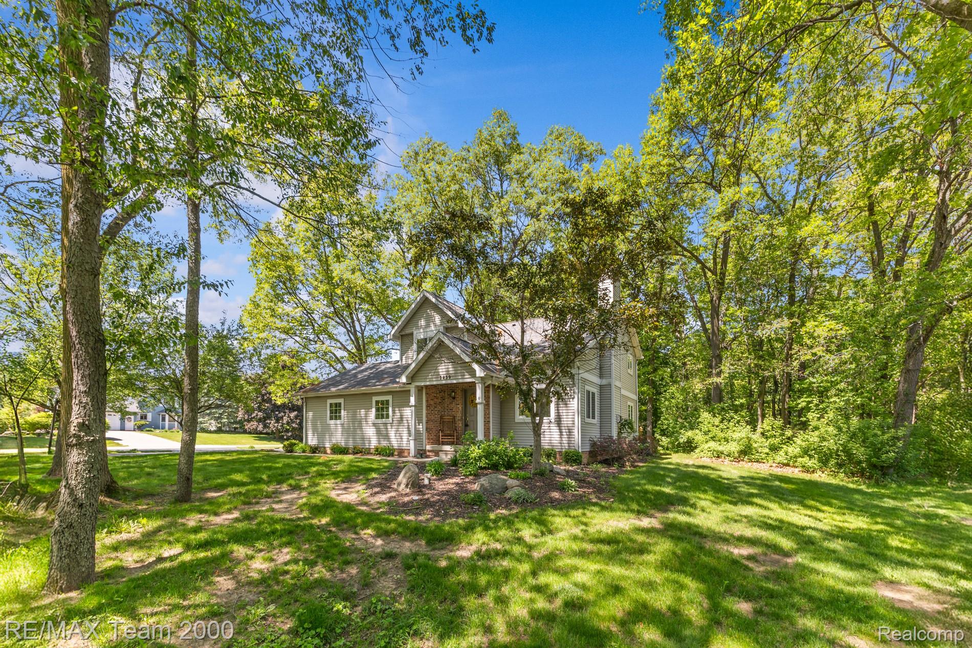 3839 Winding Pine Drive