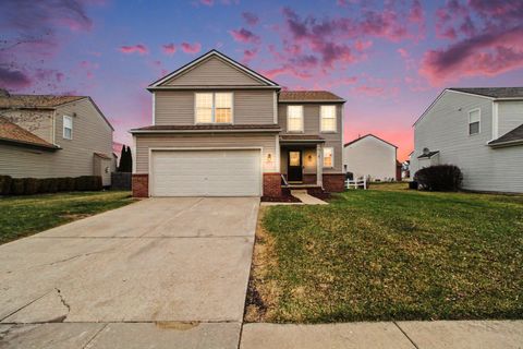 7235 Roxbury Drive Ypsilanti Charter Township MI 48197