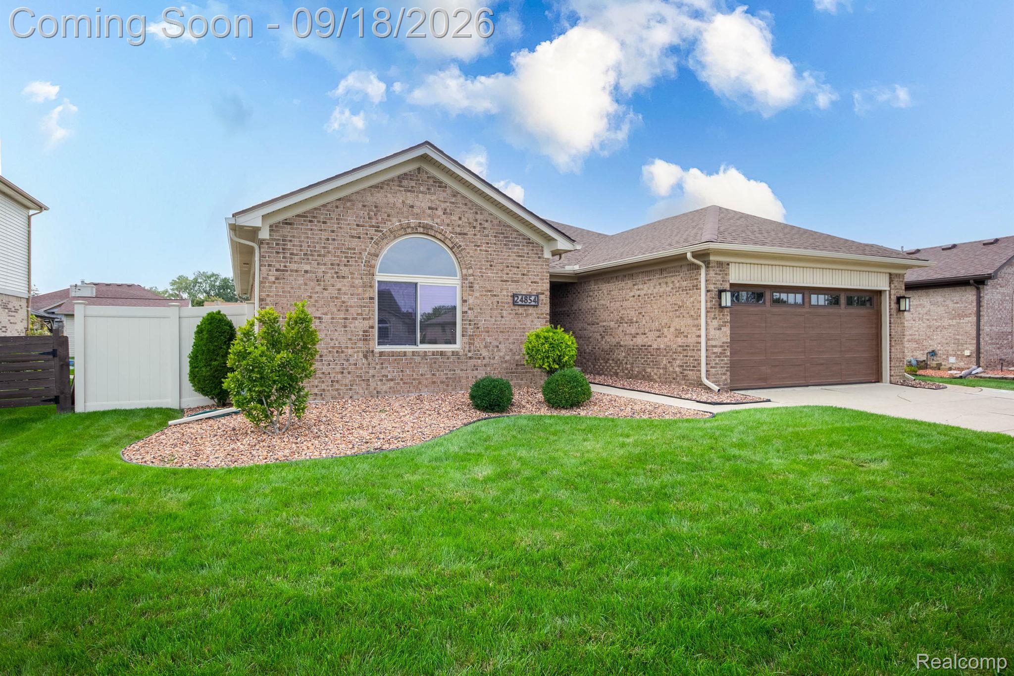 24854 Curtis Drive