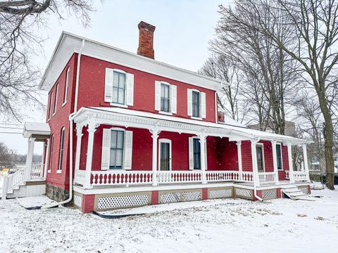 218 Ferris Street Ypsilanti City MI 48197
