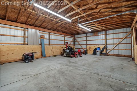Tiny photo for 542 Tracey Lane, Brighton Township, MI 48114 (MLS # 20261036768)