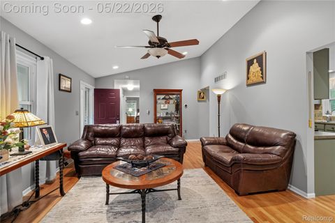 Tiny photo for 542 Tracey Lane, Brighton Township, MI 48114 (MLS # 20261036768)