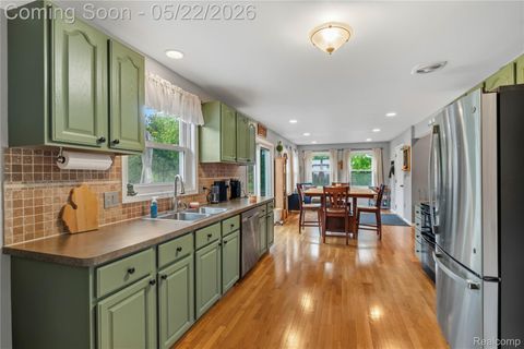 Tiny photo for 542 Tracey Lane, Brighton Township, MI 48114 (MLS # 20261036768)