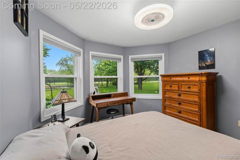 Tiny photo for 542 Tracey Lane, Brighton Township, MI 48114 (MLS # 20261036768)