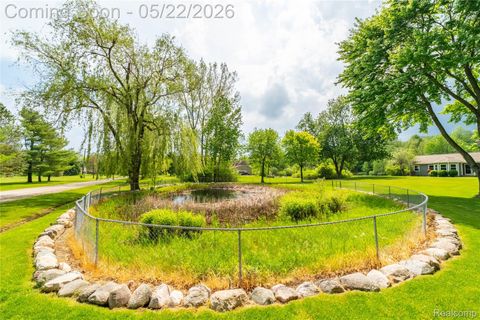 Tiny photo for 542 Tracey Lane, Brighton Township, MI 48114 (MLS # 20261036768)