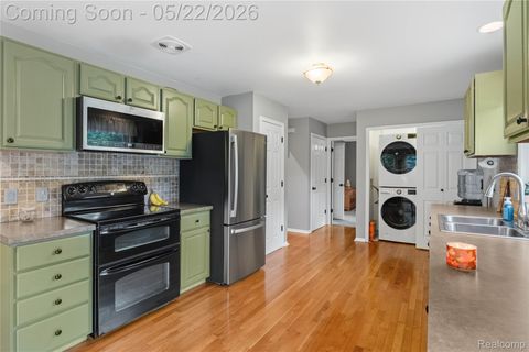 Tiny photo for 542 Tracey Lane, Brighton Township, MI 48114 (MLS # 20261036768)