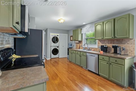 Tiny photo for 542 Tracey Lane, Brighton Township, MI 48114 (MLS # 20261036768)