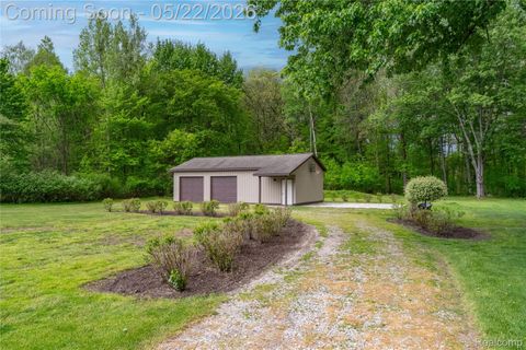 Tiny photo for 542 Tracey Lane, Brighton Township, MI 48114 (MLS # 20261036768)