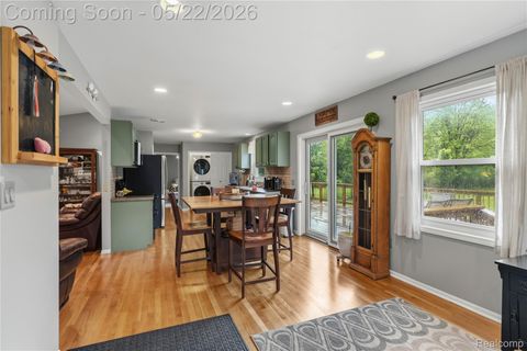 Tiny photo for 542 Tracey Lane, Brighton Township, MI 48114 (MLS # 20261036768)