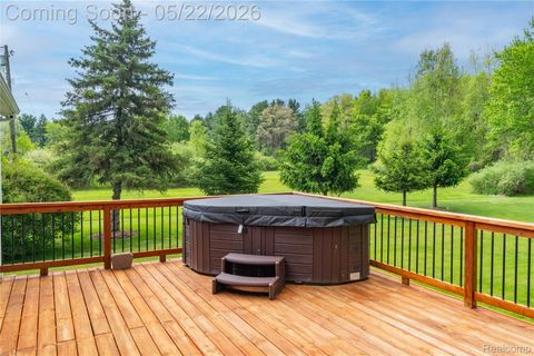 Tiny photo for 542 Tracey Lane, Brighton Township, MI 48114 (MLS # 20261036768)