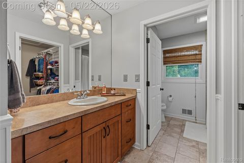 Tiny photo for 542 Tracey Lane, Brighton Township, MI 48114 (MLS # 20261036768)