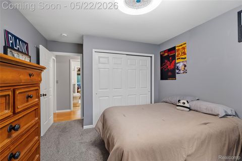 Tiny photo for 542 Tracey Lane, Brighton Township, MI 48114 (MLS # 20261036768)