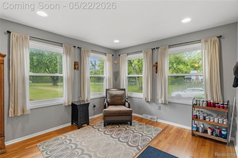Tiny photo for 542 Tracey Lane, Brighton Township, MI 48114 (MLS # 20261036768)