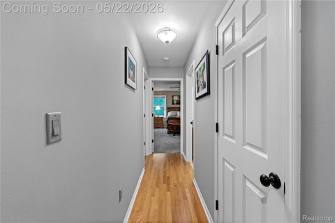 Tiny photo for 542 Tracey Lane, Brighton Township, MI 48114 (MLS # 20261036768)
