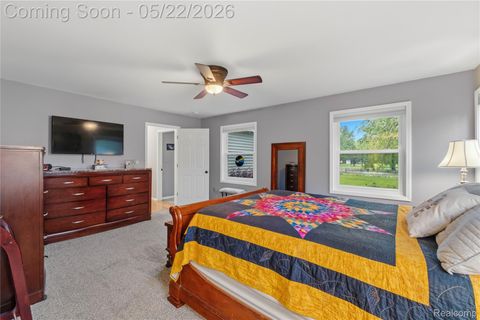 Tiny photo for 542 Tracey Lane, Brighton Township, MI 48114 (MLS # 20261036768)