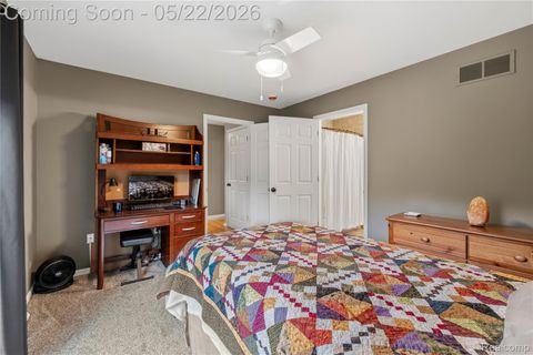 Tiny photo for 542 Tracey Lane, Brighton Township, MI 48114 (MLS # 20261036768)