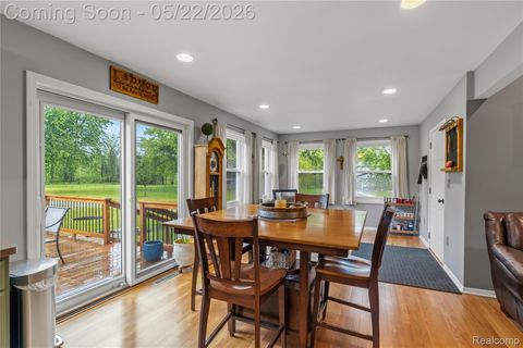 Tiny photo for 542 Tracey Lane, Brighton Township, MI 48114 (MLS # 20261036768)