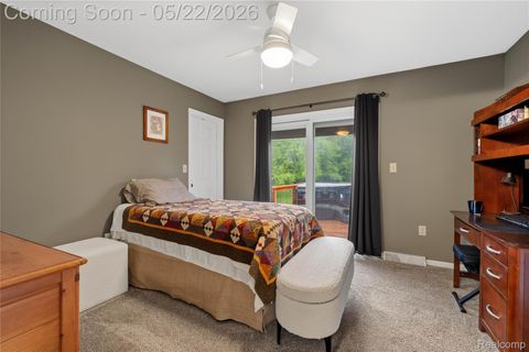 Tiny photo for 542 Tracey Lane, Brighton Township, MI 48114 (MLS # 20261036768)