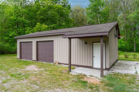 Tiny photo for 542 Tracey Lane, Brighton Township, MI 48114 (MLS # 20261036768)