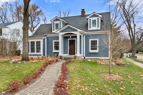 1095 Roosevelt Street Plymouth City MI 48170