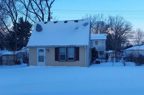 19148 Hilton Drive Southfield City MI 48075