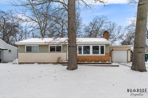 3447 Chippewa Drive Norton Shores City MI 49441