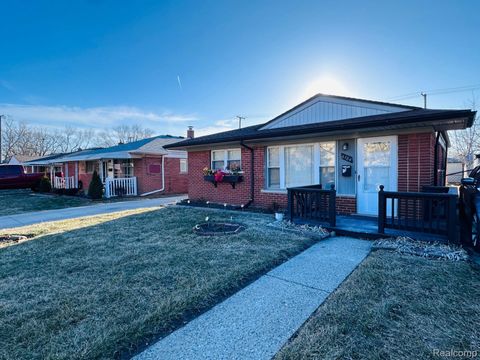 6784 Cooper Street Taylor City MI 48180