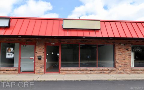 27540 7 Mile Road Livonia City MI 48152