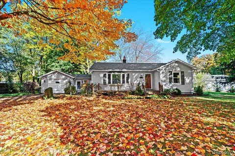 3201 E Mount Morris Road Genesee Charter Township MI 48458