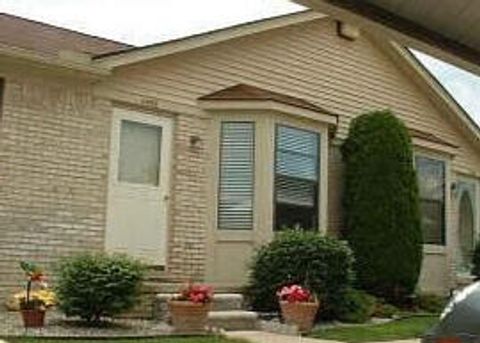 11492 Michael Drive Washington Township MI 48094