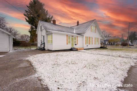 643 Evanston Avenue Muskegon City MI 49442