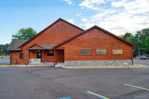 51 Chilson Road Genoa Township MI 48843