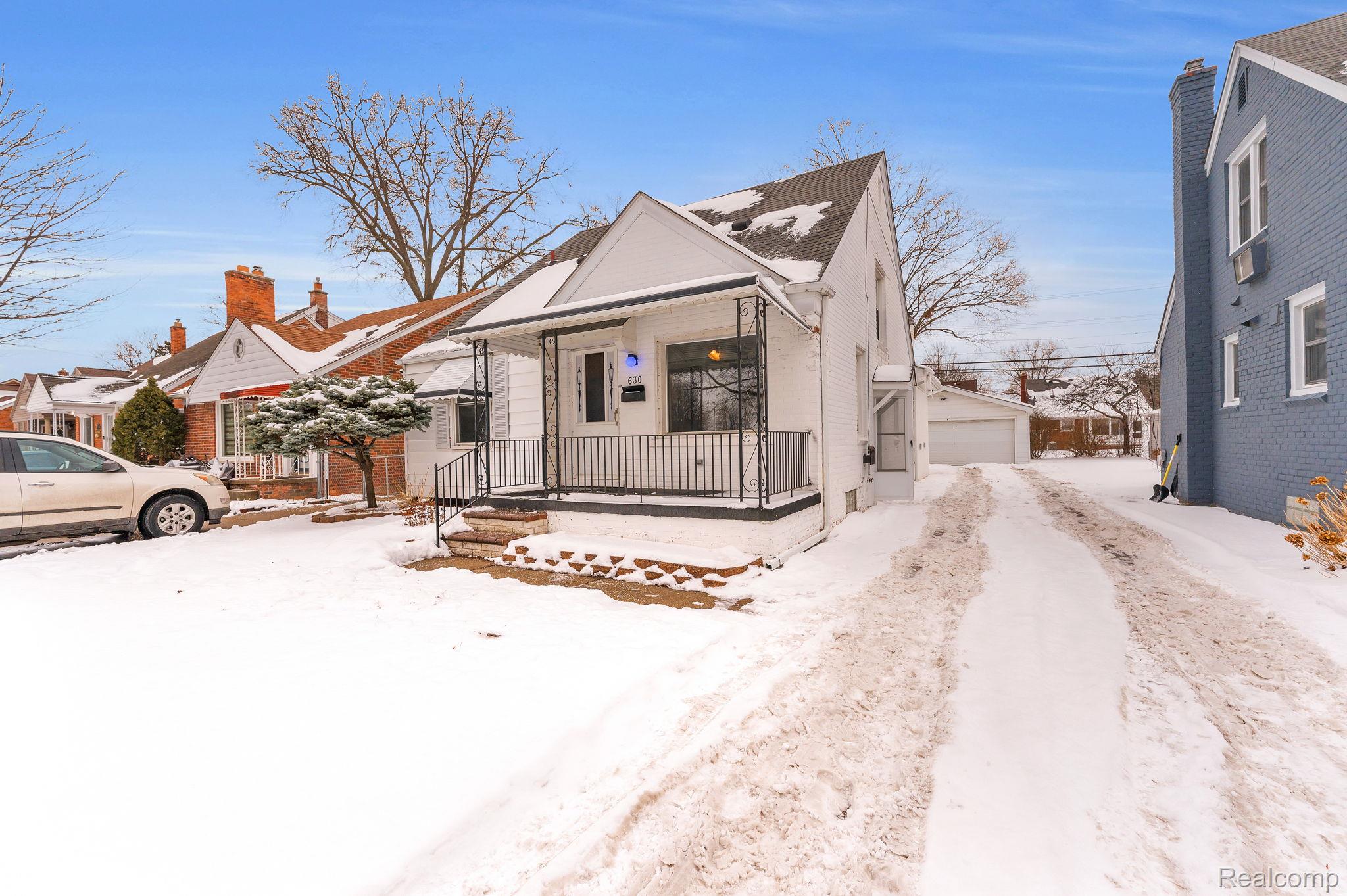 630 N Denwood Street