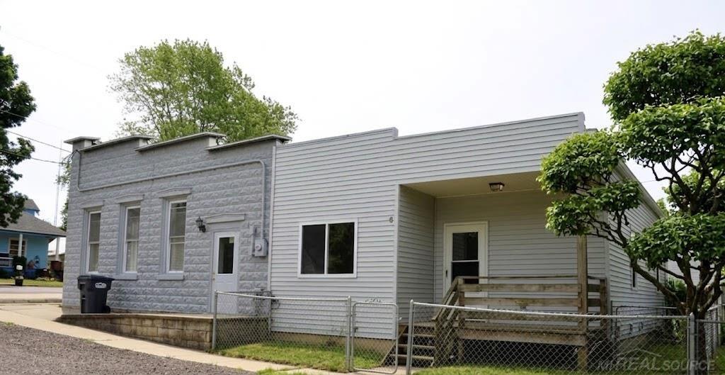 210 N Van Buren Street