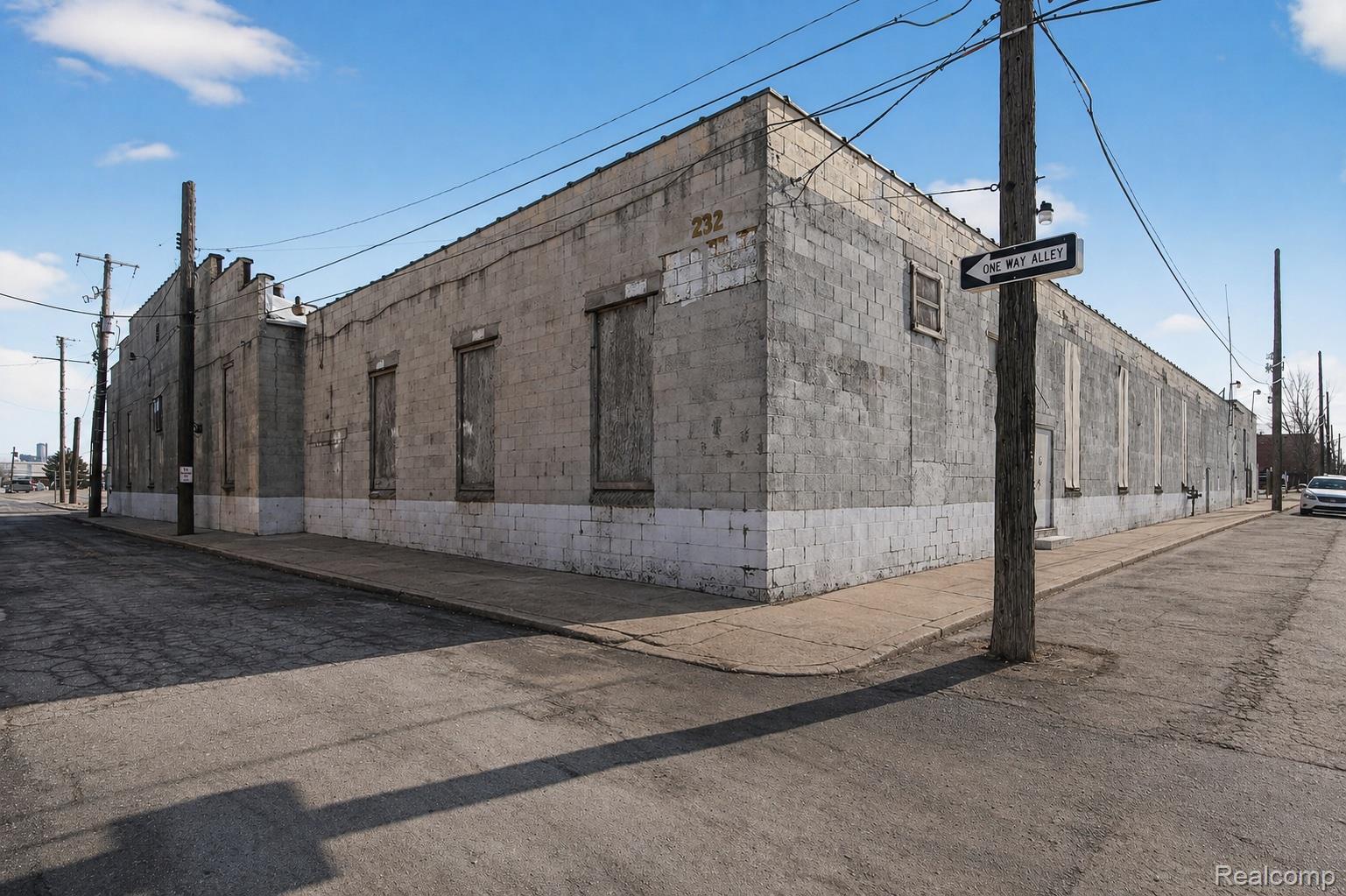 232 Ferdinand Street