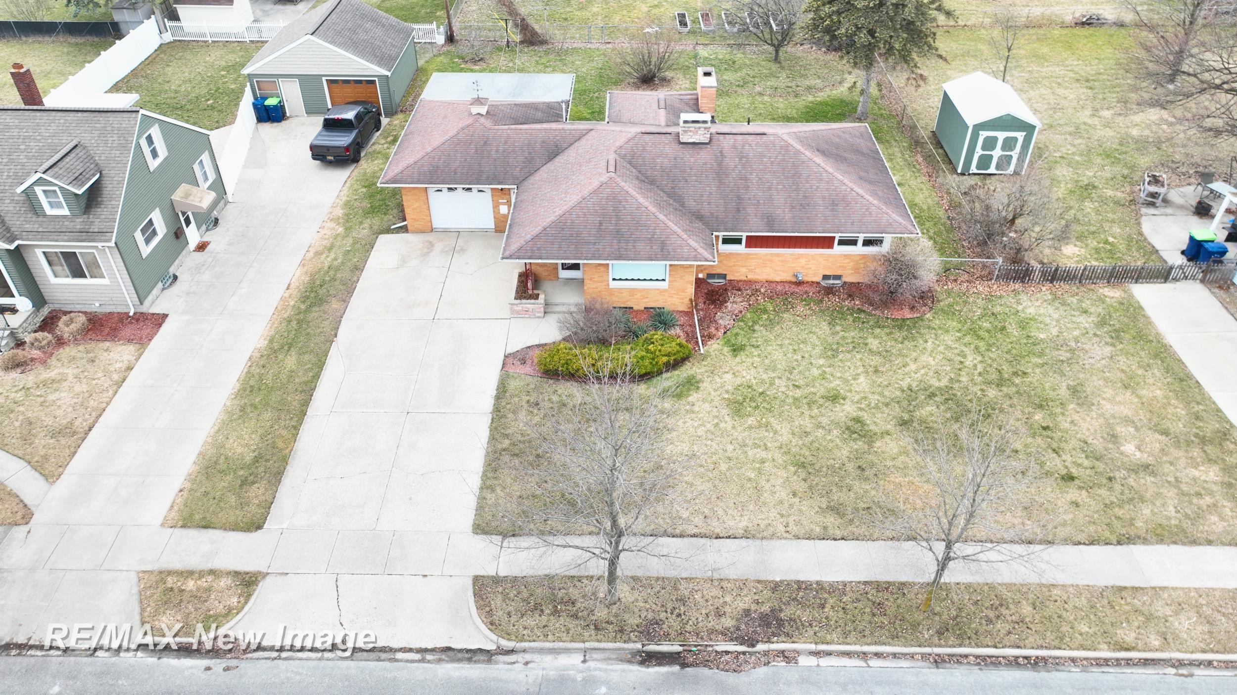 1808 S Farragut Street