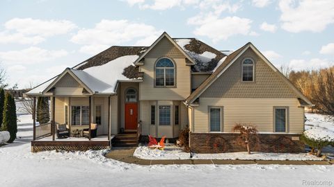 7473 N Gregory Road Conway Township MI 48836