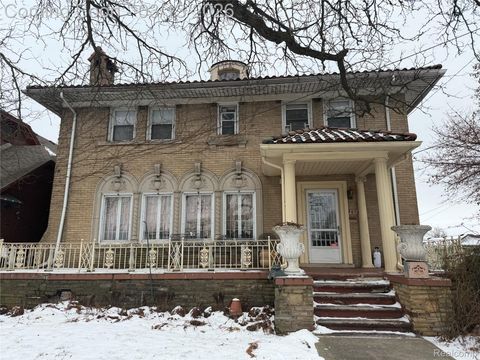 87 Biddle Avenue Wyandotte City MI 48192