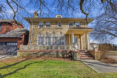 87 Biddle Avenue Wyandotte City MI 48192