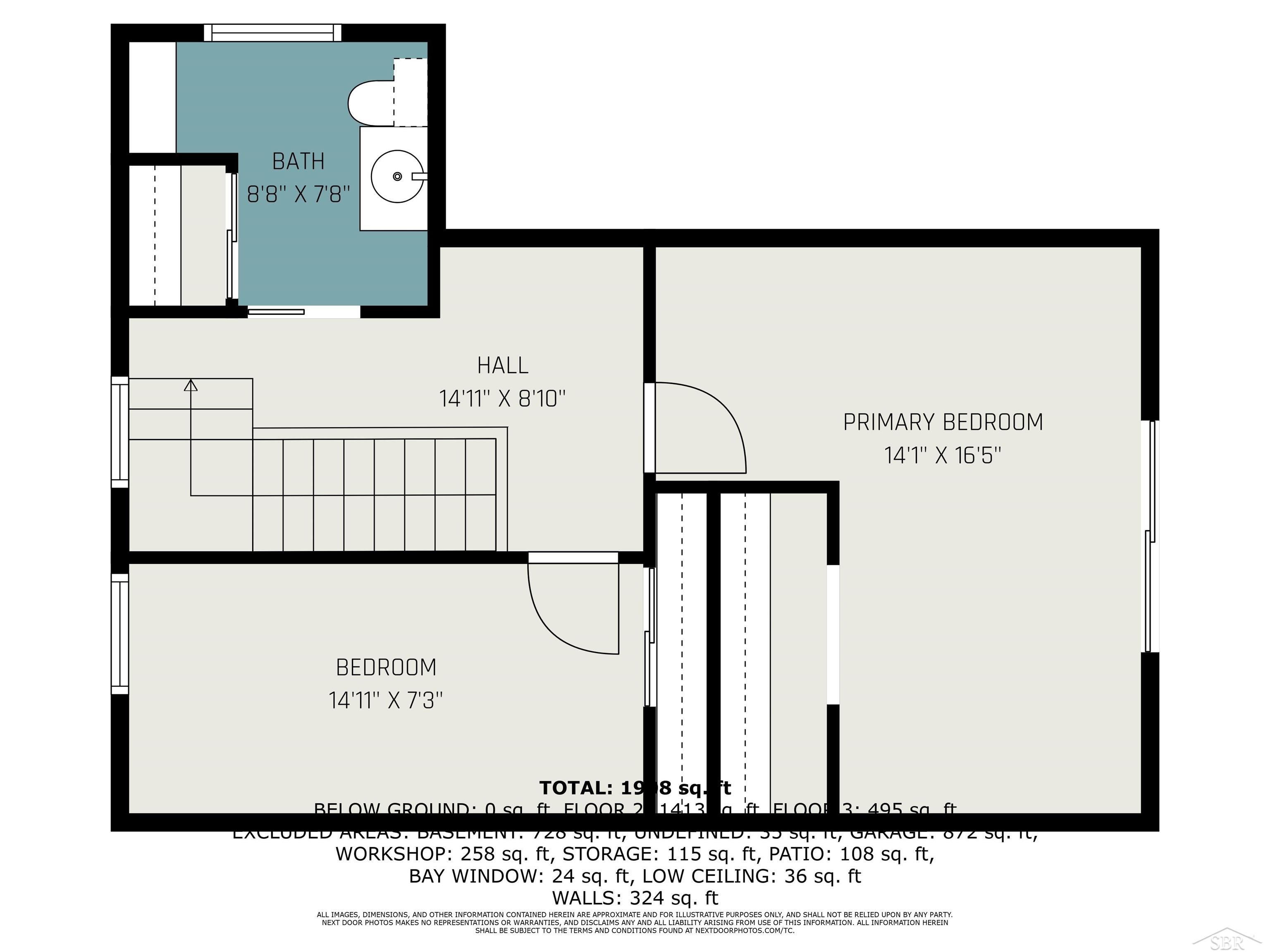 Blumfield Township, Michigan 48601, United States, 4 Bedrooms Bedrooms, ,2 BathroomsBathrooms,Residential,Active,175763
