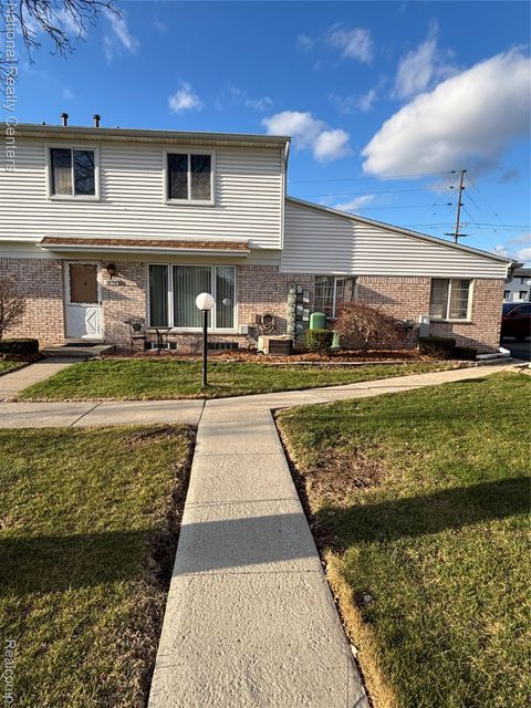 37543 Colonial Drive 124 Westland City MI 48185