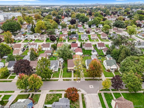 Tiny photo for 16000 Beatrice Avenue, Allen Park City, MI 48101 (MLS # 20261079520)