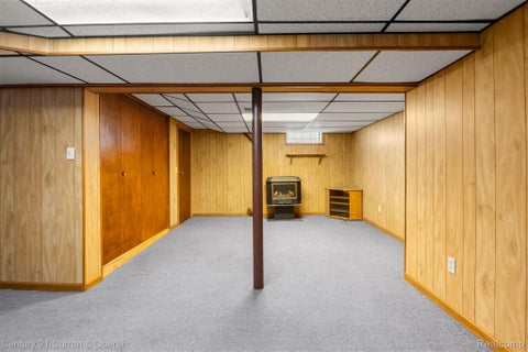 Tiny photo for 16000 Beatrice Avenue, Allen Park City, MI 48101 (MLS # 20261079520)