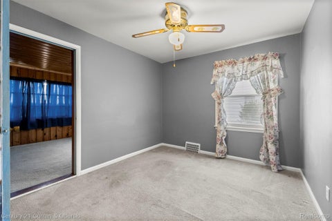 Tiny photo for 16000 Beatrice Avenue, Allen Park City, MI 48101 (MLS # 20261079520)